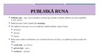 Prezentācija 'Publiskā runa, runas mākslas kompetences', 2.