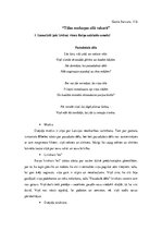 Konspekts 'Rainis "Tālas noskaņas zilā vakarā"', 1.