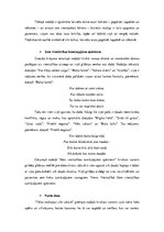 Konspekts 'Rainis "Tālas noskaņas zilā vakarā"', 6.