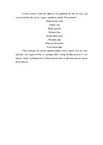 Konspekts 'Rainis "Tālas noskaņas zilā vakarā"', 10.