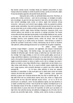 Eseja 'Man raksturīga pieturzīme', 2.