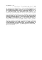 Eseja 'Man raksturīga pieturzīme', 3.