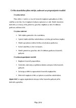 Konspekts 'Civilās aizardzības plāna fragments viesu namā "X"', 2.