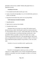 Konspekts 'Civilās aizardzības plāna fragments viesu namā "X"', 8.