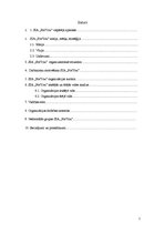 Biznesa plāns 'Kursa projekts vadības teorijā SIA "ForYou"', 2.