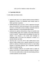 Biznesa plāns 'Kursa projekts vadības teorijā SIA "ForYou"', 9.