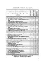 Konspekts 'Apmierinātības ar darbu aptaujas adaptācija', 2.