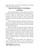 Referāts 'Privātais testaments', 4.