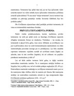 Referāts 'Privātais testaments', 7.