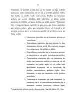 Referāts 'Privātais testaments', 23.