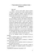 Referāts 'Tirgus vides novērtējums', 3.