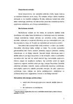 Referāts 'Tirgus vides novērtējums', 6.