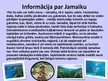 Prezentācija 'Jamaika', 19.