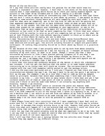 Eseja 'Review of Two Great Articles', 1.