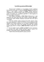 Konspekts 'Eirovīzija', 6.