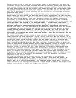 Eseja 'Kas man rūp', 1.