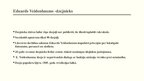 Prezentācija 'Eduards Veidenbaums', 9.