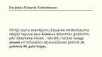 Prezentācija 'Eduards Veidenbaums', 10.