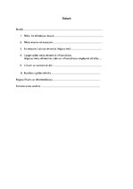 Referāts 'Rekreācijas resursu un darbību raksturojums Jelgavas mežos', 2.