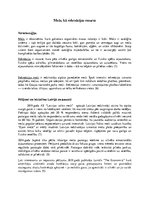 Referāts 'Rekreācijas resursu un darbību raksturojums Jelgavas mežos', 4.