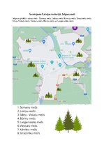 Referāts 'Rekreācijas resursu un darbību raksturojums Jelgavas mežos', 7.