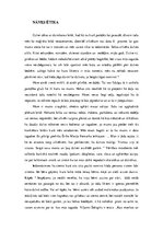 Referāts 'Nāves ētika', 1.