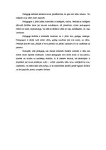 Eseja 'Kā es saprotu speciālā pedagoga ētisku darbību, rīcību', 3.