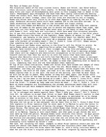 Eseja '"Romeo and Juliet" by William Shakespeare', 1.