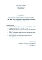 Konspekts 'Sociālās problēmas definīcija, identificēšanas veidi. Pamatpremisas sociālo prob', 1.