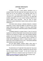 Konspekts '20.gadsimta pirmā puse. Laikmeta raksturojums', 1.