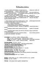 Konspekts 'Filosofijas jēdzieni', 1.