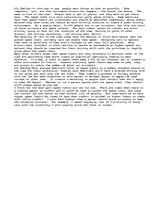 Eseja 'The Need for Speed', 1.