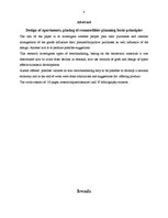 Referāts 'Telpu dizains, preču izvietojuma plānojuma pamatprincipi', 4.