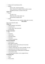 Konspekts 'Ādas vēzis', 2.