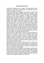 Eseja 'Karalis Artūrs', 1.