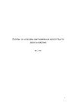 Referāts 'Brīvība un atbildība postmodernajā kristietībā un eksistenciālismā', 1.