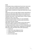 Referāts 'Brīvība un atbildība postmodernajā kristietībā un eksistenciālismā', 3.