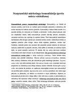 Konspekts 'Starptautiskā mārketinga komunikācija. Preču noieta veicināšana', 1.