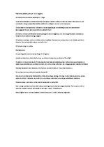 Konspekts 'Neoklasicisms', 1.