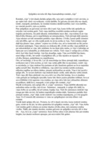 Eseja 'Spilgtākie sieviešu tēli Jāņa Jaunsudrabiņa romānā "Aija"', 1.