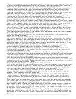 Eseja 'The Difficulties of Belief. ', 1.