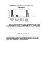 Konspekts 'Strādāt savā specialitātē', 4.