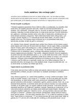 Konspekts 'Strādāt savā specialitātē', 11.