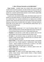 Konspekts 'Vācijas ekonomiskais raksturojums', 3.