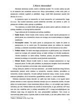 Konspekts 'Vācijas ekonomiskais raksturojums', 9.