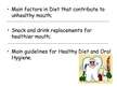 Prezentācija 'Healthy Diet for Healthy Mouth', 8.