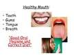 Prezentācija 'Healthy Diet for Healthy Mouth', 9.