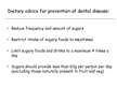 Prezentācija 'Healthy Diet for Healthy Mouth', 23.