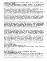 Eseja 'Strategic Marketing', 2.