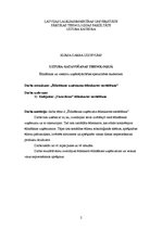 Referāts 'Ēdināšanas uzņēmuma ēdienkartes sastādīšana', 2.